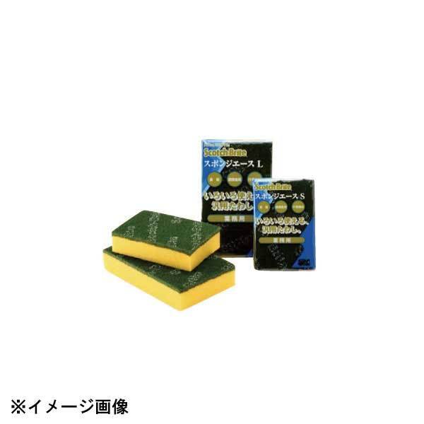 スリーエム ジャパン 3M スポンジエース S イエロー 089002拍卖