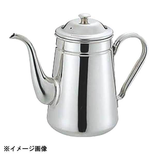 カンダ 18-8コーヒーポット #13細口 1600cc 159064拍卖