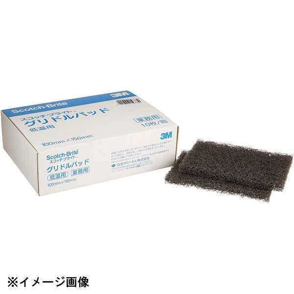 スリーエム ジャパン 3M グリドルパット 低温用 067036拍卖