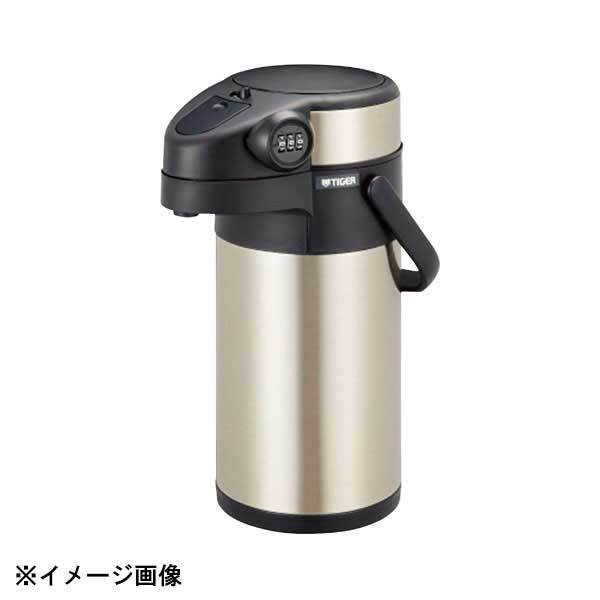 タイガー魔法瓶 タイガー ステンレスエアーポット(セキュリティー)MAB-K300 123152拍卖
