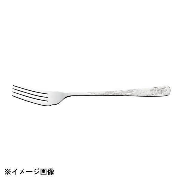カンダ 18-8中華ドラゴン サービスフォーク 大 279023拍卖