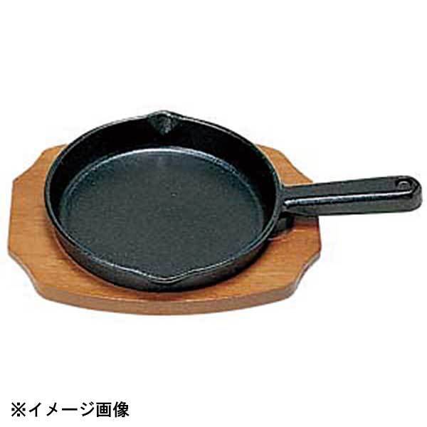 カンダ S ステーキ皿 手付丸型B 19cm 301051拍卖