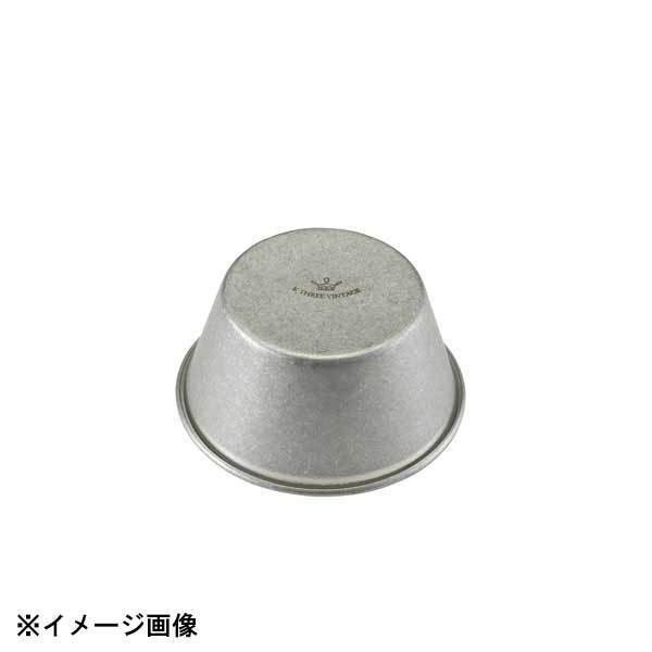 カンダ K3VINTAGE 18-8プリンカップ 大 100cc 481031拍卖