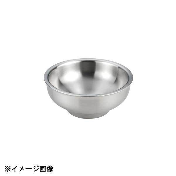 カンダ メタル丼 スイーツカップ ステンレスオールミラー磨き仕様 387301拍卖