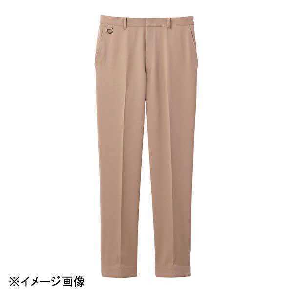 サーヴォ 男女兼用ノータックロールインパンツ (ベージュ) M拍卖