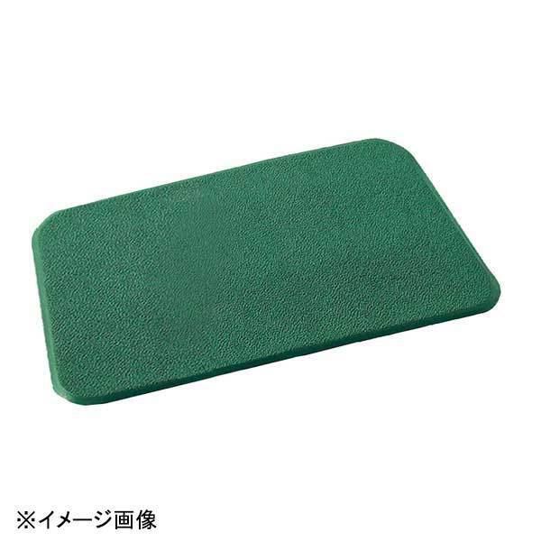 テラモト スタンディングマットII(疲労防止マット) 900×500 緑拍卖