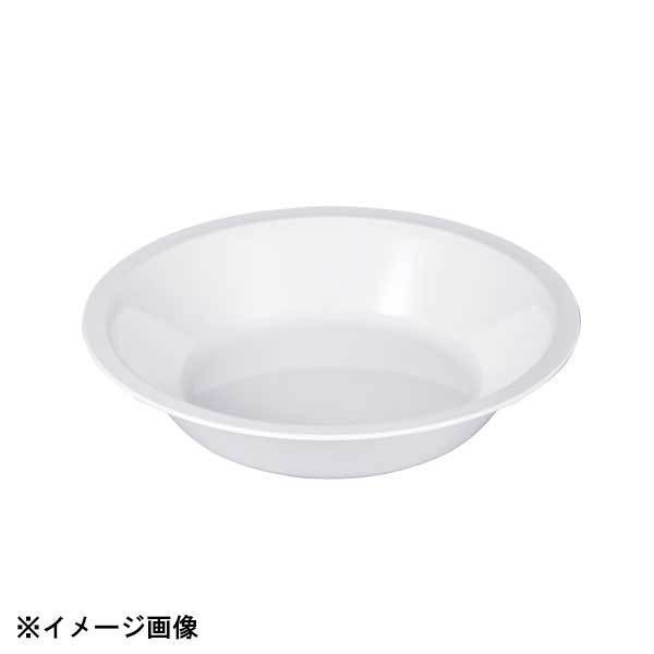 カンダ メラミン製フードパン 丸型 M 白 UL-3377-W 446105拍卖