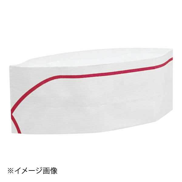 クリーンキャップ Mタイプ(50枚入) 赤ライン 06002拍卖