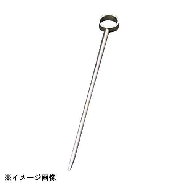 カンダ オードブルピン(6本入) 18-8ST 丸穴 280212拍卖