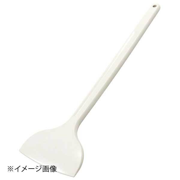 シリコン ニュークリーンヘラ 特大 L500型 ホワイト拍卖