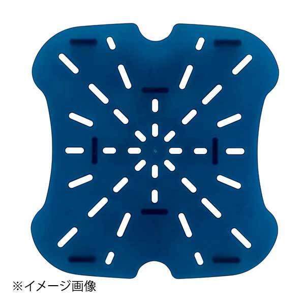 キャンブロ 角型フードコンテナーフレッシュプロ ドレンシェルフ 12SFSFPDPP(267)ブルー拍卖