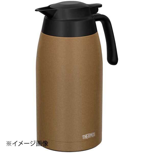 サーモス 洗浄機対応 真空断熱ステンレスポット TTC-2000 寿拍卖