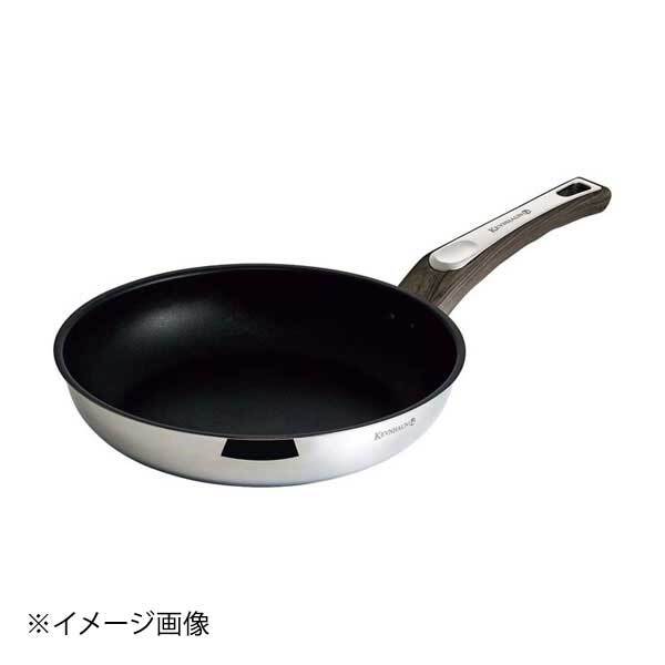 ケブンハウン 厚底3層フライパン 24cm KVFP24拍卖