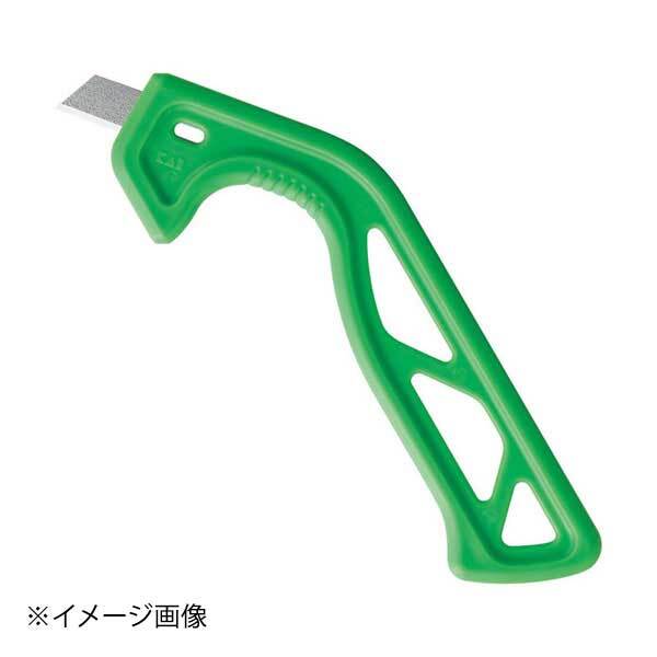 スリットナイフ グリーン(100本入)750BH0846拍卖