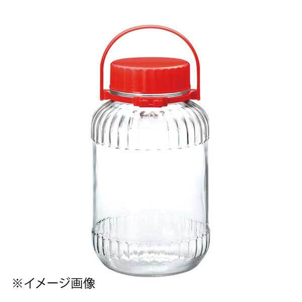 ガラス 果実酒びん 10号 I-71808-R-C-JAN 8L拍卖