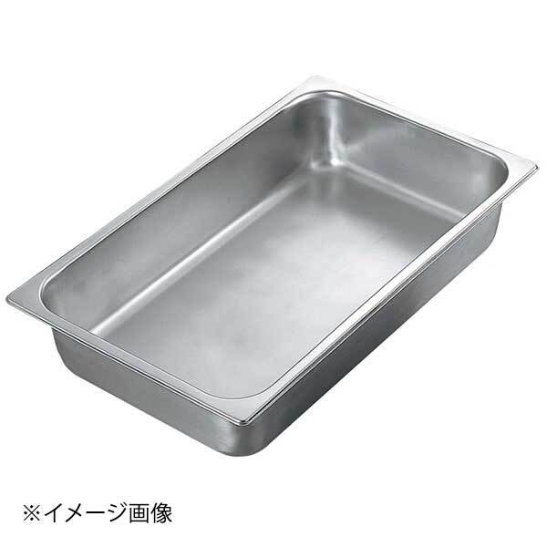 サネックス ステンレス ホテルパン 23918A 1/9(H100)拍卖