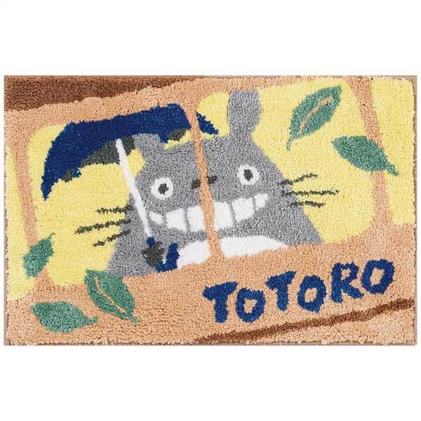 センコー となりのトトロ バスマット バスのりトトロ 58341拍卖