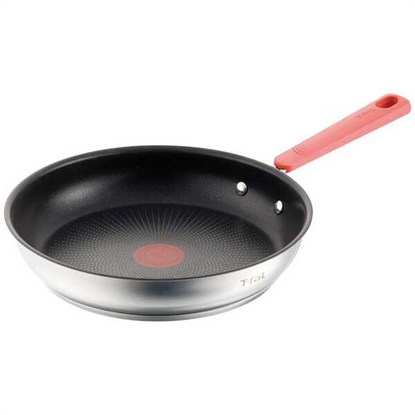 グループセブ ジャパン ティファール オプティスペースIH ステンレスフライパン26cm G72905拍卖