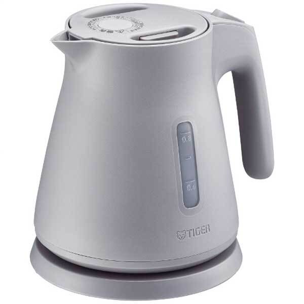 タイガー魔法瓶 タイガー魔法瓶 電気ケトル0.8l PCS-A080HA拍卖