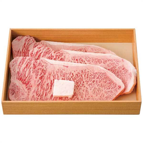 サンショク 松阪牛 サーロインステーキ 3枚 SST60-MA5拍卖