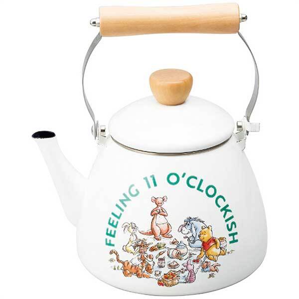 スケーター くまのプーさん ケトル2l ENKT2/567056拍卖
