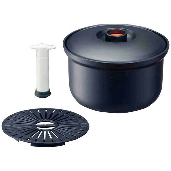 スケーター 真空おひつ(ポンプ付) BOH3/186943拍卖