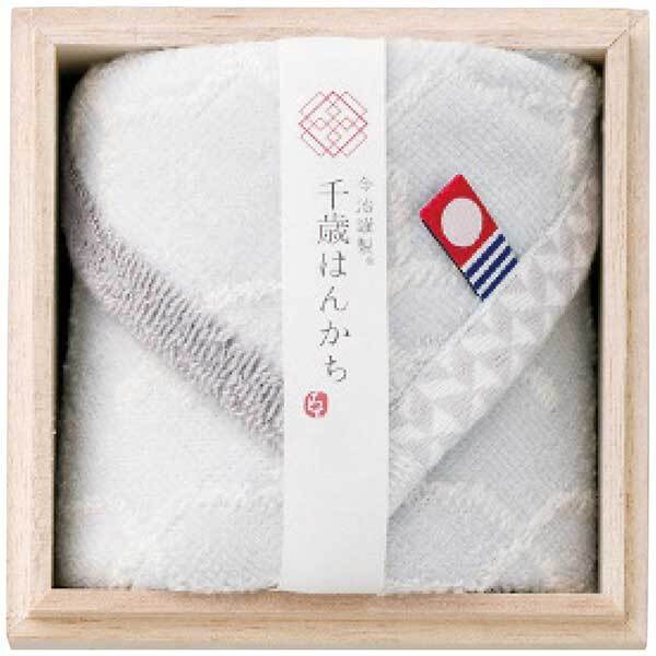 スタイレム 今治謹製 千歳はんかち ミニタオル ブルー HK1017BL(ブルー)拍卖