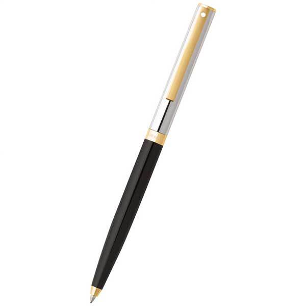 ダイヤモンド シェーファー サガリス ボールペン ブラッククローム 1320113(ブラッククローム)拍卖