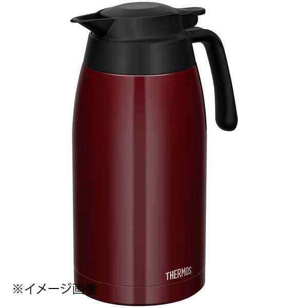 サーモス 洗浄機対応 真空断熱ステンレスポット TTC-2000 タメ拍卖