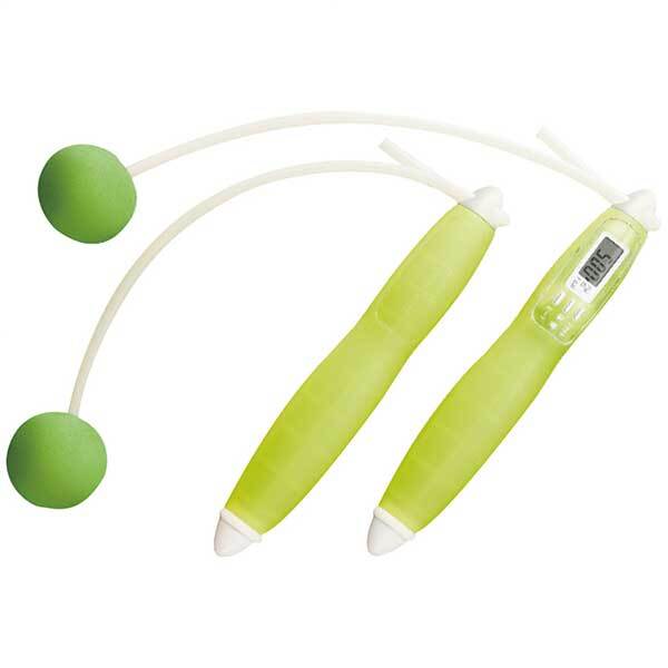 タニタ タニタ 消費カロリー計付なわとびカロリージャンプ TS-960GR拍卖