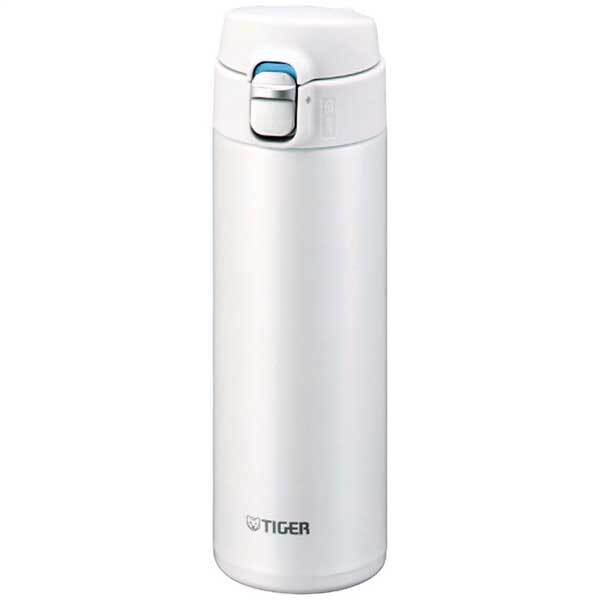 タイガー魔法瓶 タイガー魔法瓶 真空断熱ボトル480ml パールホワイト MMJ-S048WJ(パールホワイト)拍卖