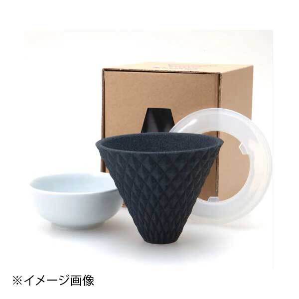 セラミックコーヒーフィルター ekubo(エクボ) ブラック拍卖