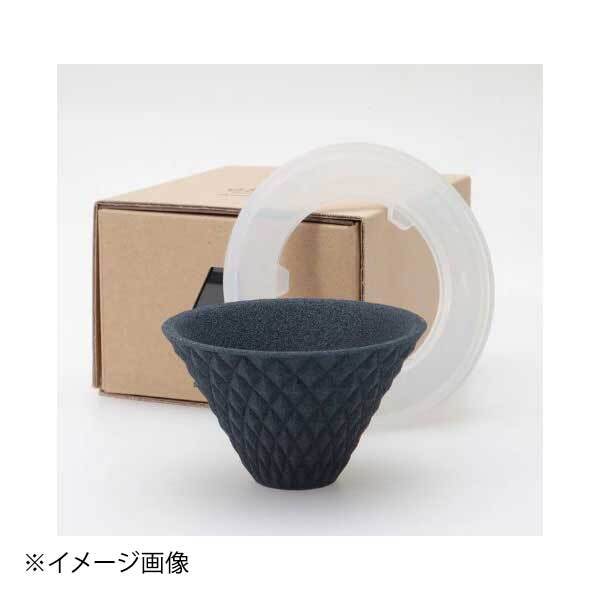 セラミックコーヒーフィルター ekubo(エクボ)one dripブラック拍卖