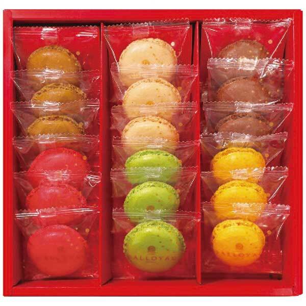 ダロワイヨジャポン ダロワイヨ マカロンラスク(18枚入) MRU18 MRU18拍卖