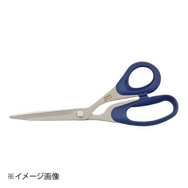 ツバコー関西 MPフーズ ステンレスはさみ MP-DSA-200BL 青拍卖