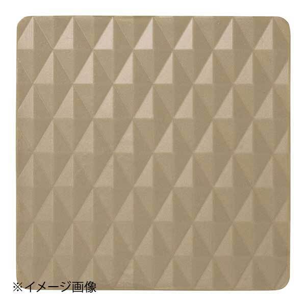 シンビ シンビダイヤカットコースター(10枚入) 角型 グレー拍卖