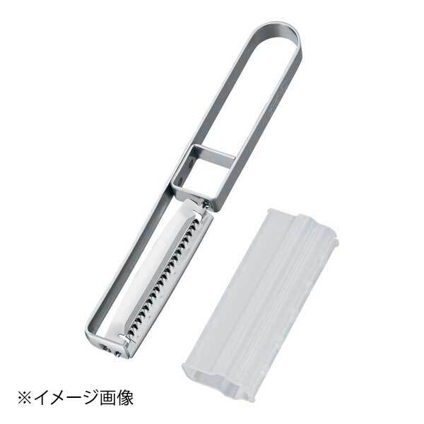 サンクラフト 18-8 細切りピーラー SSK-13(安全ケース付)拍卖