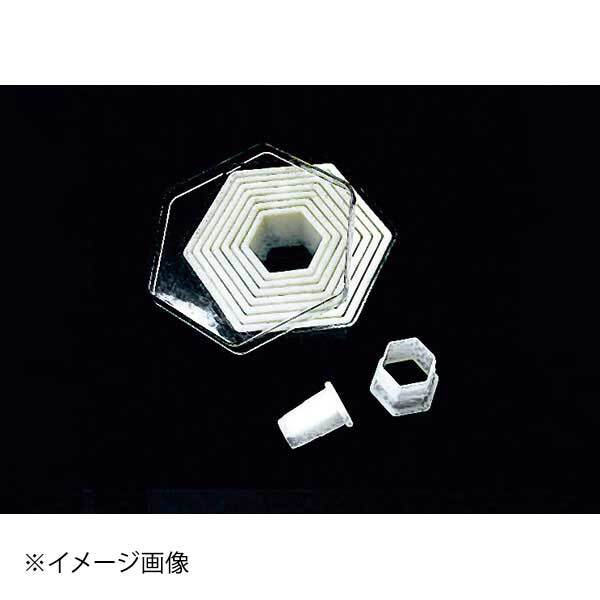 デバイヤー パテ抜型 六角 9pcs 4304.40 ENDO 遠藤孝商店 White Thumb ホワイトサム拍卖