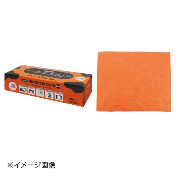 クルーズ マイクロファイバークロス308 (20枚入)MF-1500拍卖
