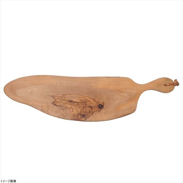 ミランダスタイル 『まな板や食器に』 DRISS OLIVE ロングボード ハンドル55 545x145x20mm 700108拍卖