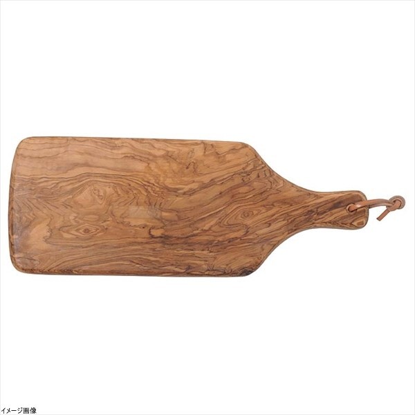 ミランダスタイル 『まな板や食器に』 DRISS OLIVE スクエアボード ハンドル31 315x155x20mm 700101拍卖