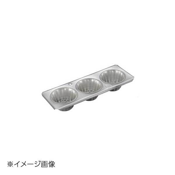 ブリキ マフィン型 #120カップ3ヶ付 (WMH22120)拍卖