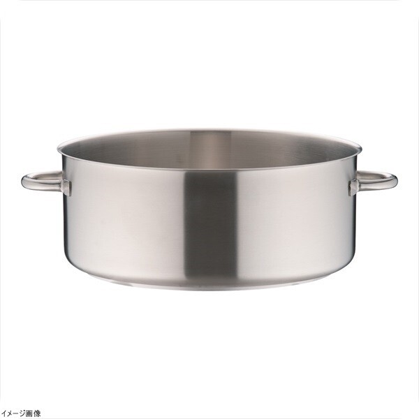 モービルプロイノックス外輪鍋 (蓋無) 5937.50 50cm拍卖