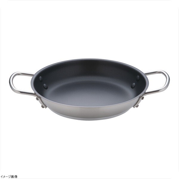 ムラノ インダクション テフロンセレクト オムレツパン 28cm拍卖