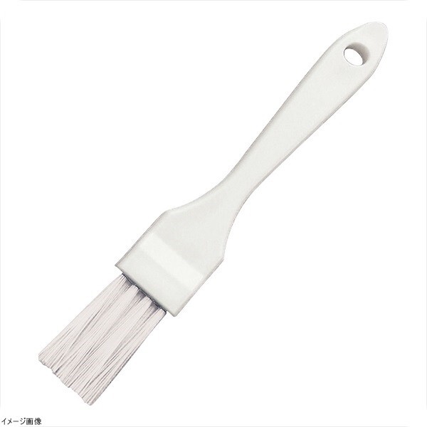 バーキュート カラーペストリーブラシ 30mm 白 61610101拍卖