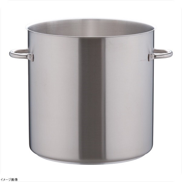 モービルプロイノックス寸胴鍋 (蓋無) 5933.45 45cm拍卖