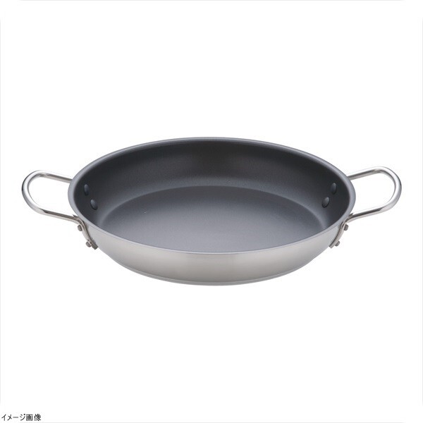 ムラノ インダクション テフロンセレクト オムレツパン 36cm拍卖