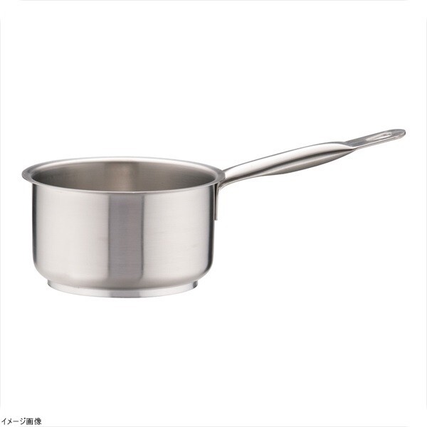 パデルノ 18-10片手深型鍋 (蓋無) 1006-14拍卖