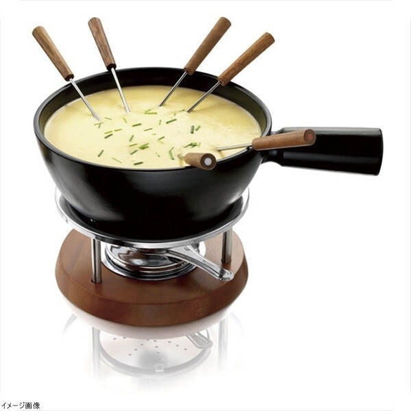ボスカ プロコレクションフォンデュセット 8人用 853541拍卖