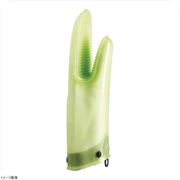 マストラッド シリコン&コットンミトン グリーン F82308拍卖